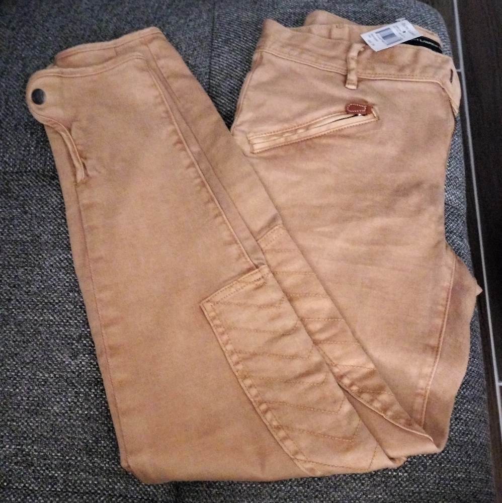 Ralph Lauren tan pants